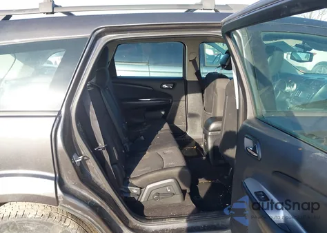 2016 Dodge Journey Cvp/Se Plus z USA, uszkodzony, nr VIN 3C4PDCAB7GT222326